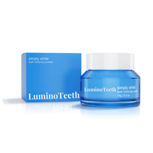 LuminoTeeth™️ Whitening Powder