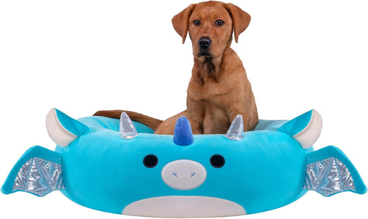30-Inch Tatiana the Dragon Dog Bed